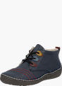 Rieker Damen Kurzstiefel Blau 143605 4