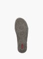 Rieker Damen Schnürstiefel Grau 137155 4