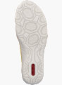 Rieker Damen Schnürschuhe Gelb 143606 4