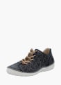 Rieker Damen Schnürschuhe Blau 137156 2