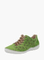 Rieker Damen Schnürschuhe Grün 137157 2