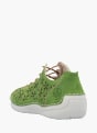 Rieker Damen Schnürschuhe Grün 137157 3