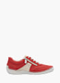 Rieker Damen Schnürschuhe Rot 137158 1