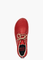 Rieker Damen Schnürschuhe Rot 137159 3