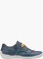 Rieker Damen Schnürschuhe Blau 137160 1
