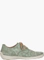 Rieker Damen Schnürschuhe Grün 143607 2