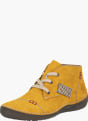 Rieker Damen Schnürschuhe Gelb 143609 1