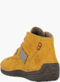 Rieker Damen Schnürschuhe Gelb 143609 2