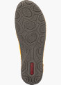 Rieker Damen Schnürschuhe Gelb 143609 3