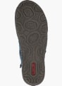 Rieker Damen Kurzstiefel Blau 143610 2