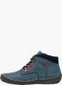 Rieker Damen Kurzstiefel Blau 143610 3