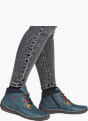 Rieker Damen Kurzstiefel Blau 143610 4