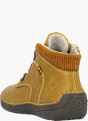 Rieker Damen Kurzstiefel Gelb 143611 3