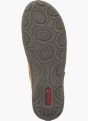 Rieker Damen Kurzstiefel Gelb 143611 4