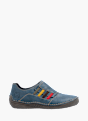 Rieker Damen Slipper Blau 137162 1