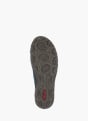Rieker Damen Slipper Blau 137162 4