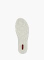 Rieker Damen Slipper Weiß 137163 4