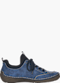 Rieker Damen Slipper Blau 143612 2