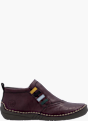 Rieker Damen Kurzstiefel Rot 143613 1