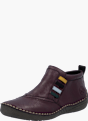 Rieker Damen Kurzstiefel Rot 143613 2