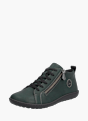 Rieker Damen Schnürschuhe Grün 137165 2