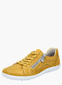 Rieker Damen Schnürschuhe Gelb 137166 2