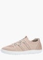 Rieker Damen Slipper Rosa 137170 2