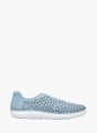 Rieker Damen Slipper Blau 137172 1