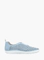 Rieker Damen Slipper Blau 137172 3