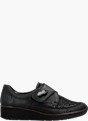 Rieker Damen Slipper Schwarz 143615 1