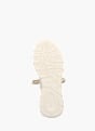 Rieker Sport Damen Sneaker Low Beige 137175 4