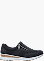 Rieker Damen Slipper Blau 143617 1