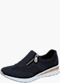 Rieker Damen Slipper Blau 143617 2