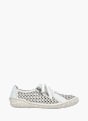 Rieker Damen Schnürschuhe Weiß 137177 1