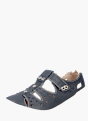 Rieker Damen Slipper Blau 137178 2