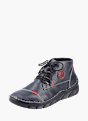 Rieker Schnürboots Blau 137181 2