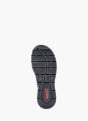 Rieker Schnürboots Blau 137181 4