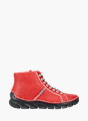 Rieker Damen Schnürstiefel Rot 137182 1