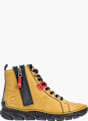 Rieker Damen Schnürstiefel Gelb 143619 1