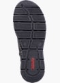 Rieker Damen Schnürstiefel Grau 143621 4