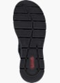 Rieker Damen Schnürstiefel Schwarz 143625 4