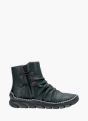 Rieker Damen Schnürstiefel Grün 137184 1