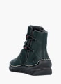 Rieker Damen Schnürstiefel Grün 137184 3