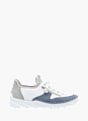 Rieker Damen Slipper Weiß 137185 1