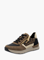 Rieker Damen Sneaker Low Braun 137187 2