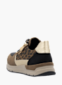 Rieker Damen Sneaker Low Braun 137187 3