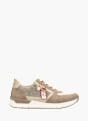 Rieker Damen Sneaker Low Beige 137189 1