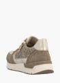Rieker Damen Sneaker Low Beige 137189 3