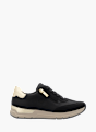 Rieker Damen Sneaker Low Schwarz 137190 1
