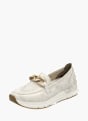 Rieker Damen Loafer Beige 131104 2